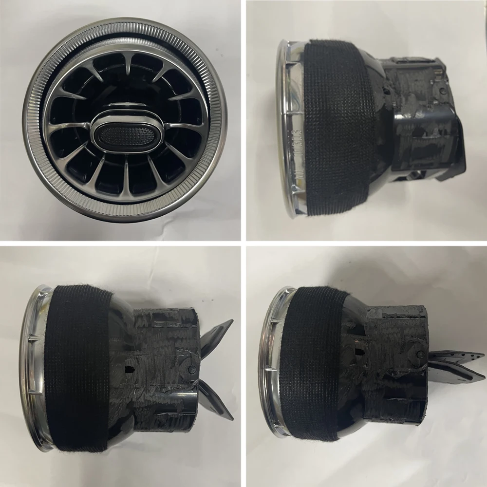 Светодиодный льная светодиодная Передняя панель кондиционера вентиляционное