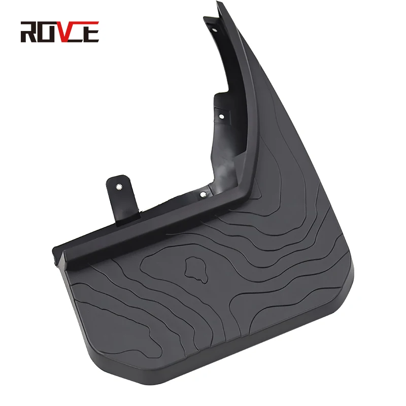 ROVCE Автомобильные Брызговики брызговики для Land Rover Defender 110 90 2020 2021 2022 L663 аксессуары