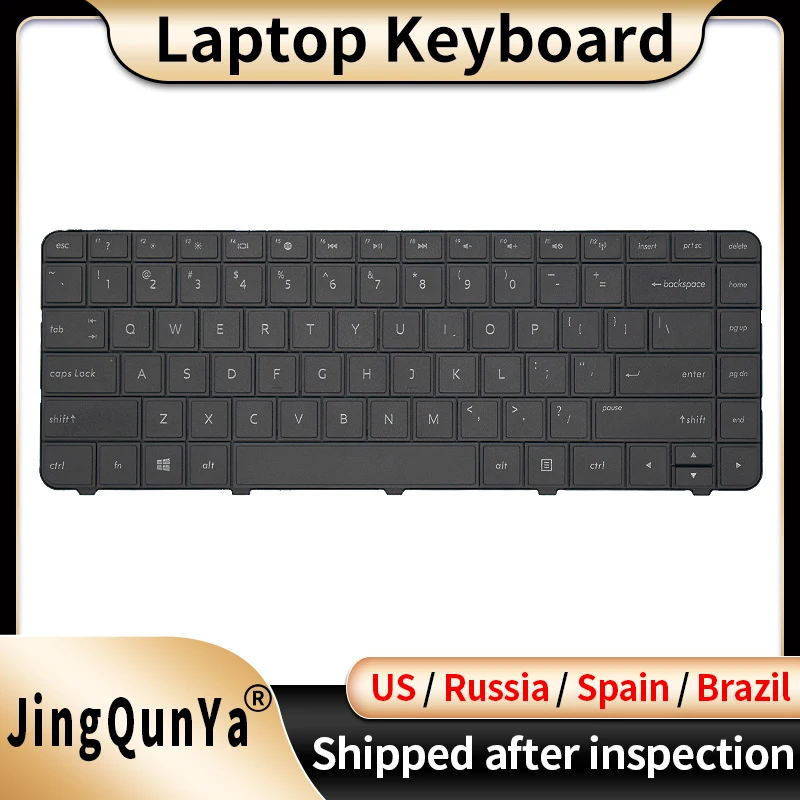Клавиатура для ноутбука HP Pavilion G4 G6 CQ43 431 430 436 450 CQ57 1000