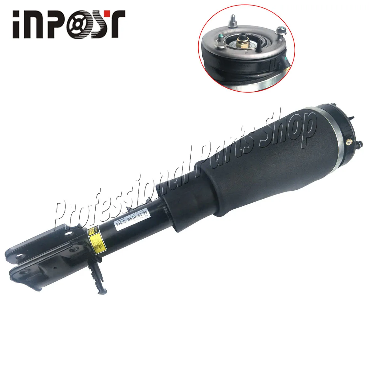 

Front Left Air Suspension Strut Spring Assembly For Range Rover RNB501410 RNB501530 Great