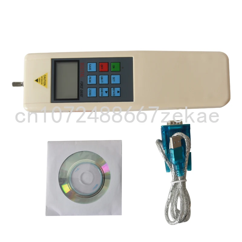 

High Quality Digital Force Gauge with USB Output Software
