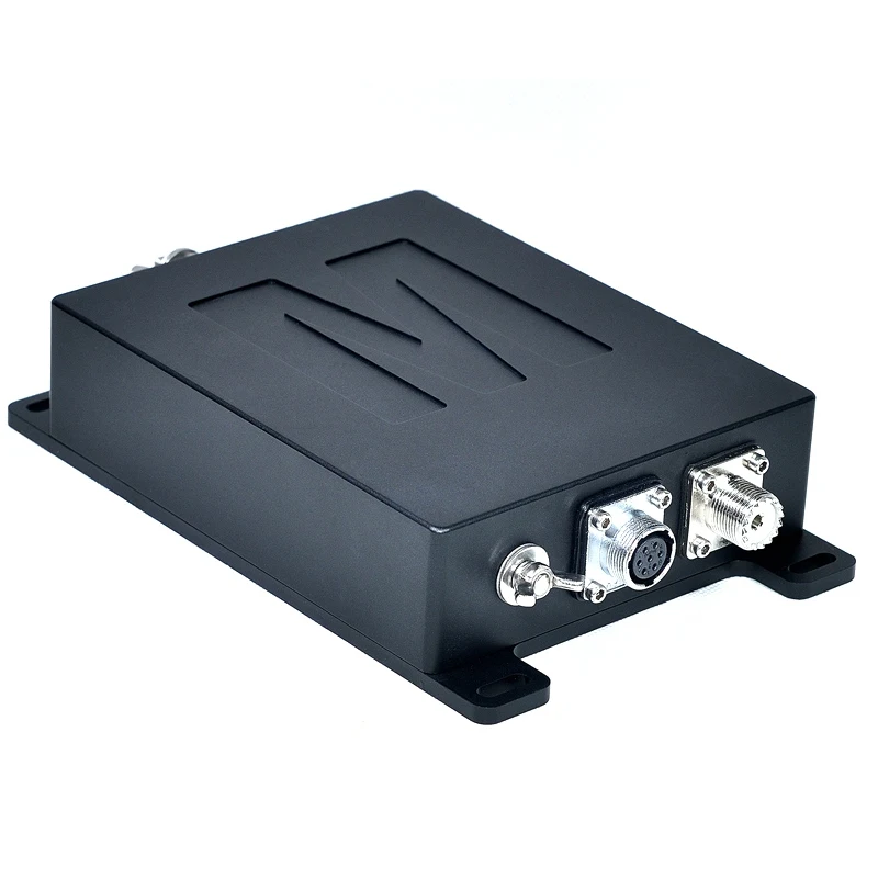 

3M-54MHz MAT-40 120W автоматическая антенна тюнер HF Радио короткая волна ICOM YAESU Kenwood электрические инструменты черный