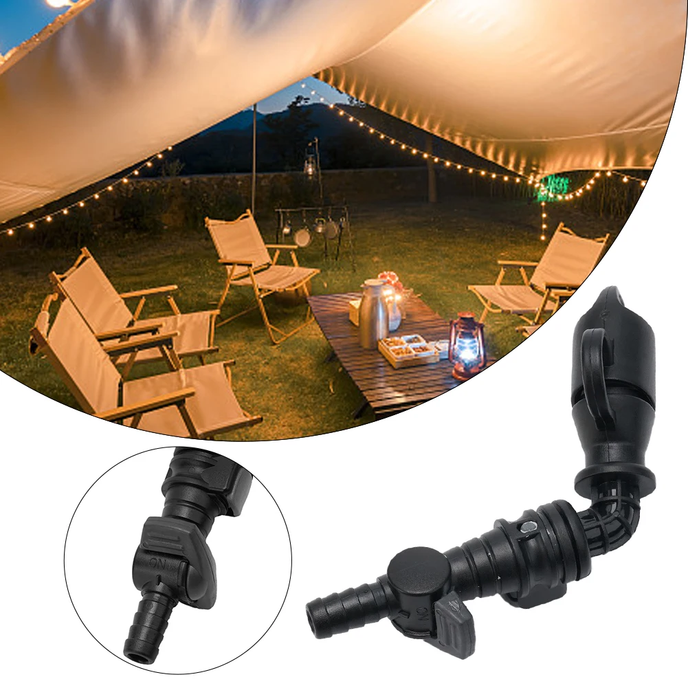 

1PC Drinking Water Bag Connector Straight Hydration Pack Bite Valve With Cover Cycling Sports Camping Hiking Bladder Bag