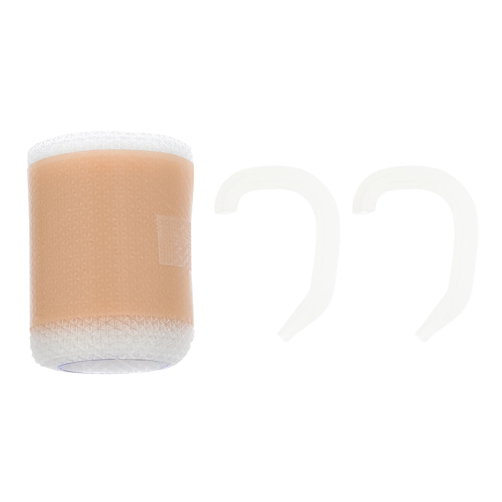 

Корректор ушей для малышей, пластырь, выступающая клейкая лента для ушной раковины, эстетичный силиконовый корректор для новорожденных, по...