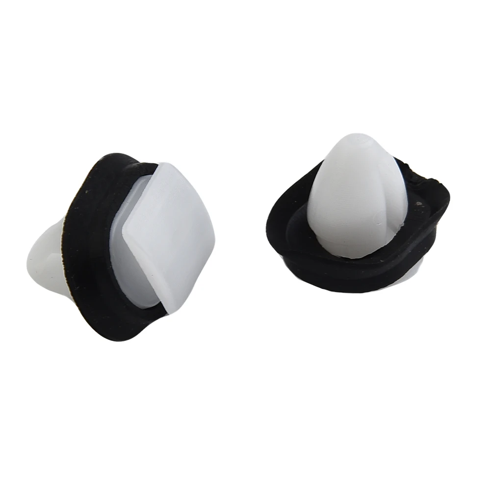 

50Pcs Car Rocker Panel Moulding Clips For Fiat 71728806 Exterior Side Molding Massage Lower Door Trim Clips