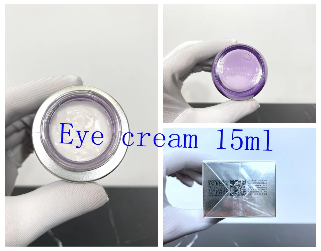 

Wholesale New 15ML Eye Cream Care Eye Essence Night Complex Recovery Moisturizng Fade Fine Lines Dark Under Eye Circles+gift