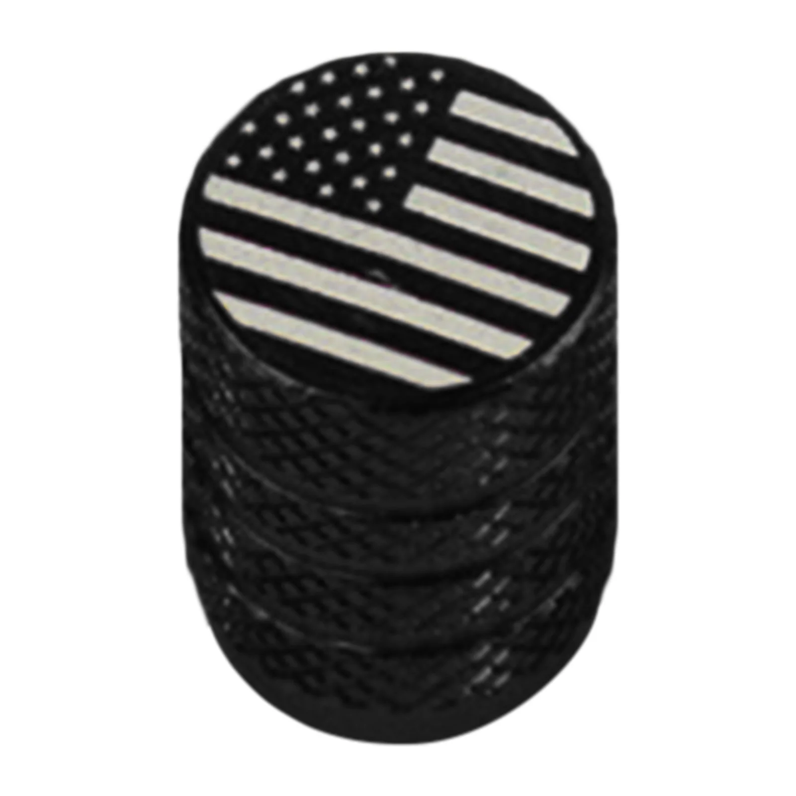 

1pcs American Flag Tire Valve Stem Caps Premium Metal Tire Valve Cover