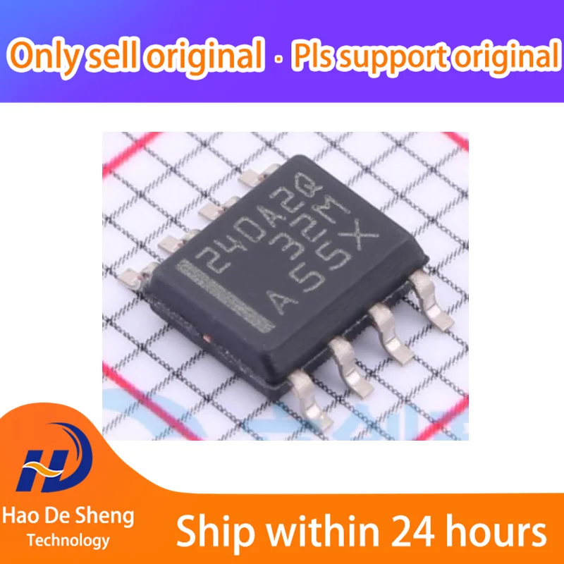 

1PCS/LOT INA240A2QDRQ1 Logo240A2Q SOP8 New Original In Stock