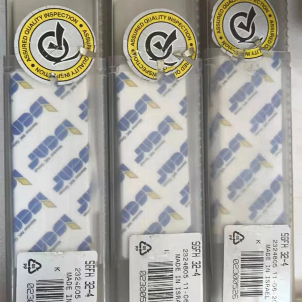 Высококачественный Режущий инструмент для токарного станка с ЧПУ Iscar SGFH32 SGFH26 2 мм