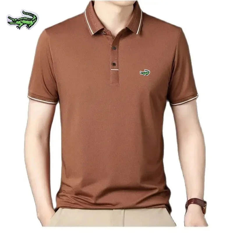 Рисунок 4 - Мужская рубашка-поло с коротким рукавом