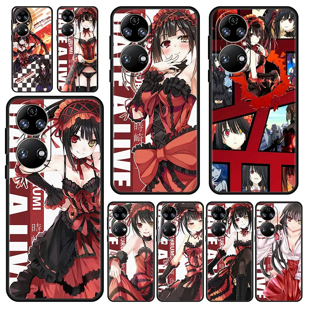 

Чехол для телефона Huawei P30 Lite P50 Pro P20 P40 Lite E P Smart Z 2021 Y6 Y7 Y9 2019 Y6p Y9s Y7a