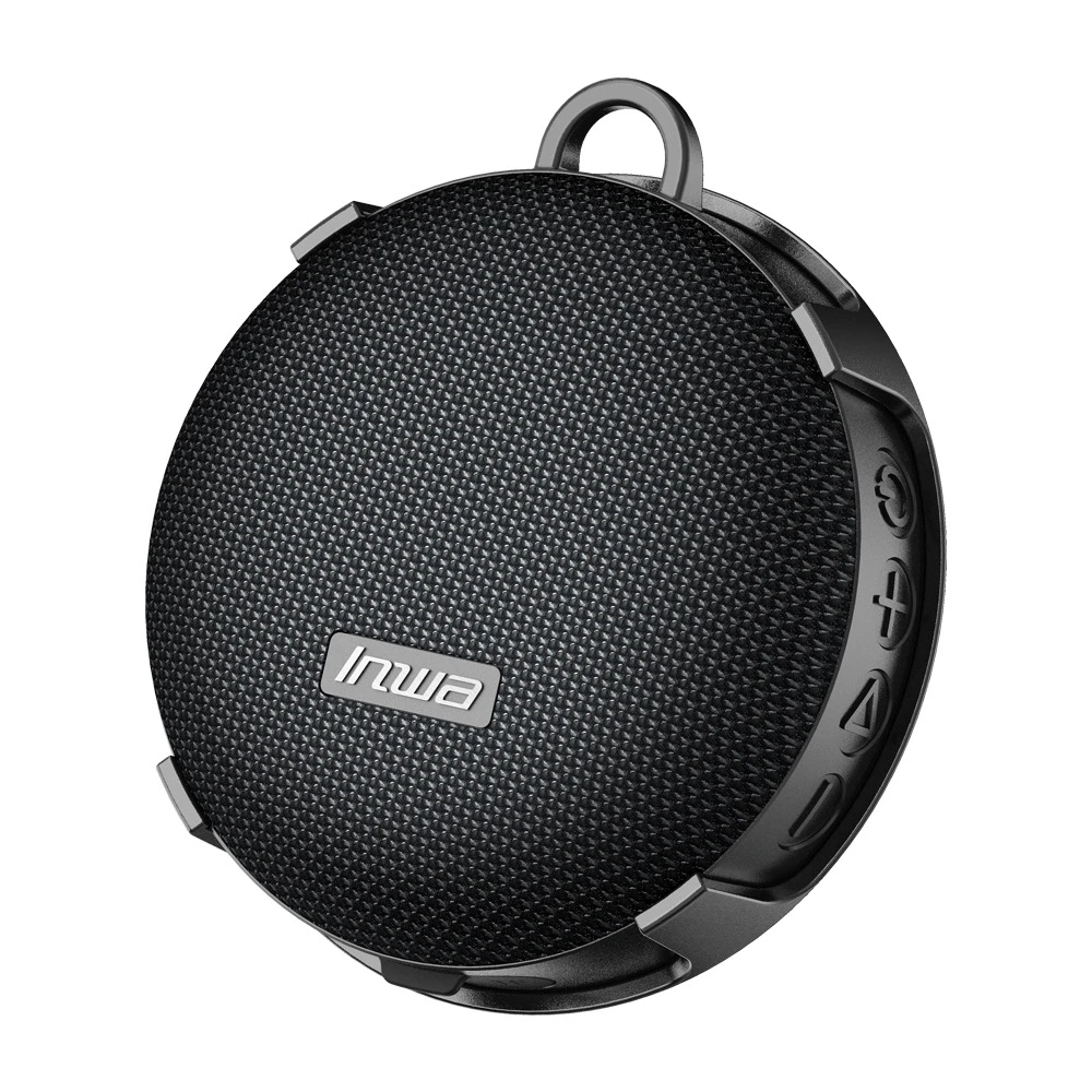 

TWS Wireless Speaker Waterproof TF Card Portable Bluetooth-compatible Speaker Bike Mount Stereo Long Battery Life Music Sound