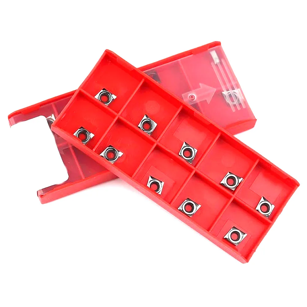 

Tools SCGT09T302-AL Insert For Cemented Carbide Aluminum 10 Pcs Accessories Carbide High Grip High Quality Hot Sale