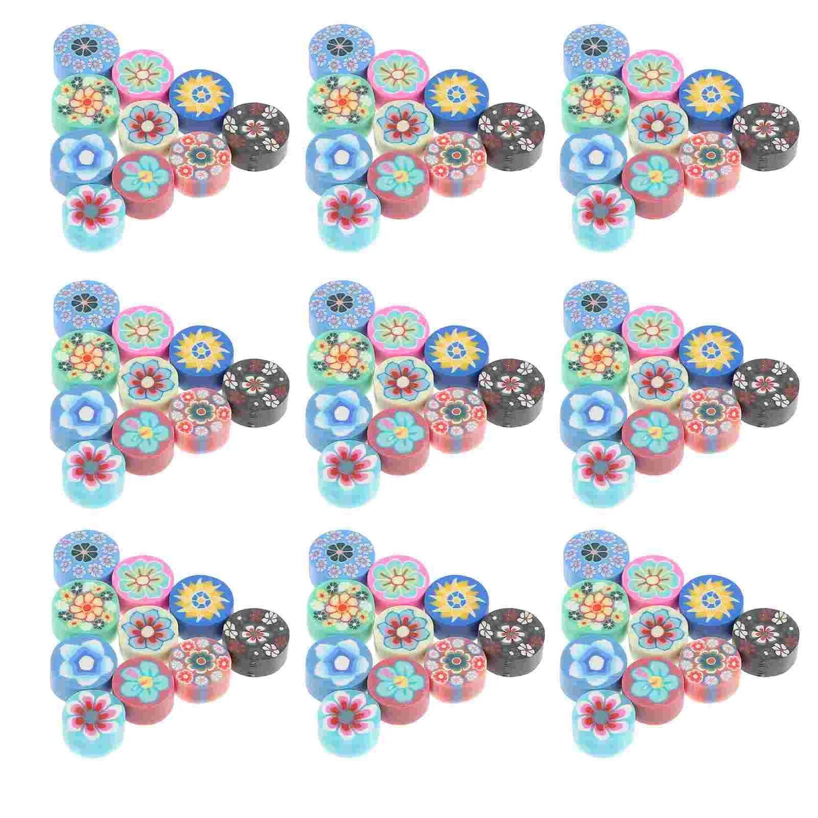 150 шт. разглаживает плоский кусок для изготовления ювелирных изделий из глины