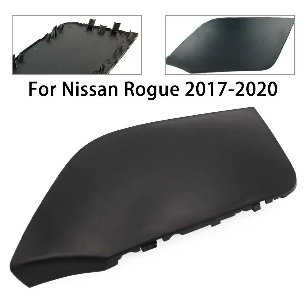 

Front Bumper Tow Hook Cover Car Accessiores Front Front Bumper Tow Hook Cover Brand New For Nissan Rogue 2017-2018