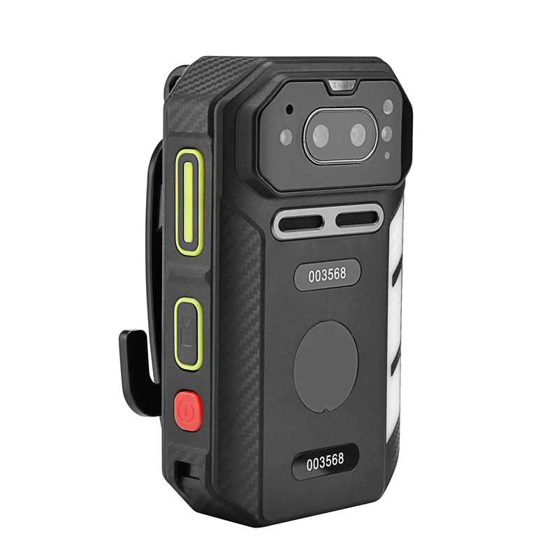 

Portable Outdoor Waterproof WIFI GPS Body Worn Cam Wearable Live Streaming Recorder 3G 4G LTE Camera for Police Security