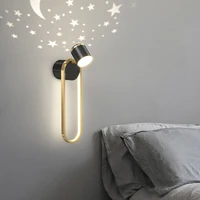 led wall lights for bedside stairway bedroom corridor aisle entrance led wall sconce lights led wall lamp for bedroom bedside