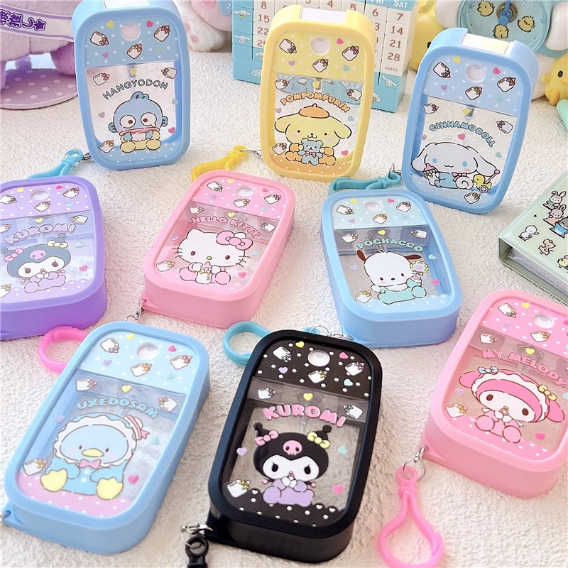 

Флакон для духов Sanrio кулон "пояс" спрей, 45 мл