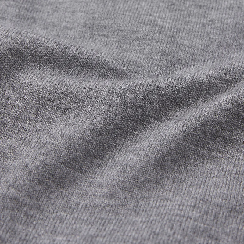 Hot Air 2024 новые зимние женские простые вязаные универсальные рубашки с полувысоким