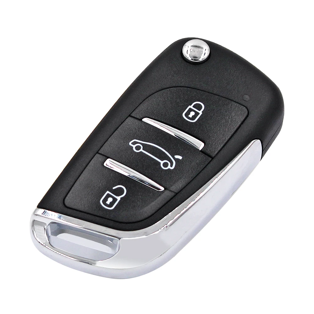 Рисунок 3 - Универсальный автомобильный пульт