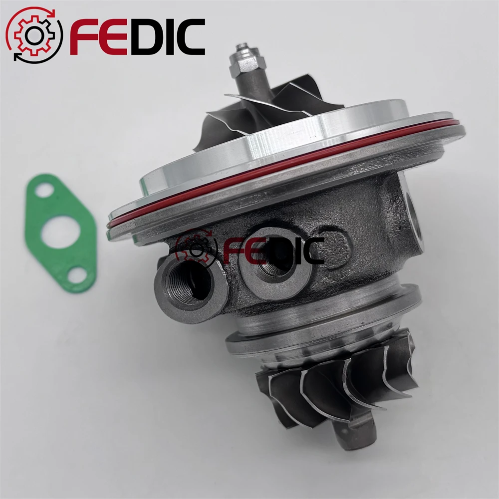 Фото K04 53049880048 53049700048 Сердечник турбокомпрессора для Opel Astra G Astra H Zafira B 2,0 T Z20LET 200 л.с. турбокартридж CHRA №3