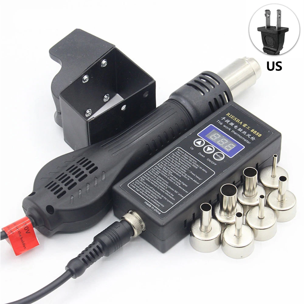 

Термофен Aideepen 8858 220В