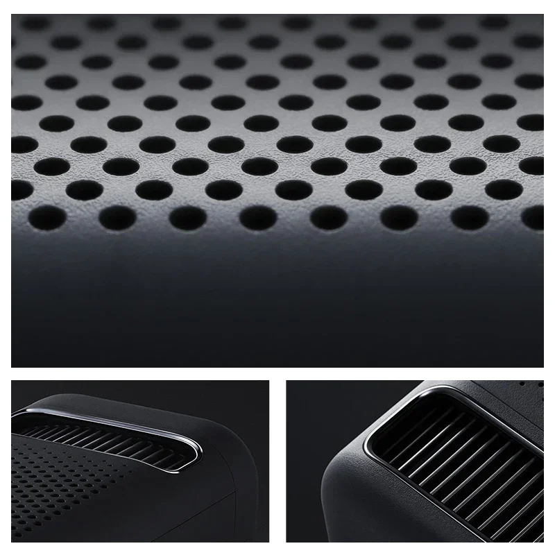 Автомобильный очиститель воздуха XIAOMI умный в комплекте с приложением Bluetooth