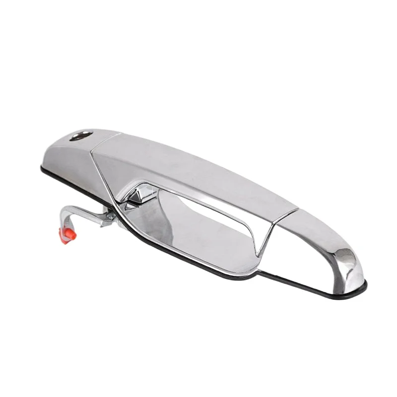 

Хромированная внешняя дверная ручка для GMC Sierra Yukon Cadillac Escalade Chevrolet Avalanche Silverado Suburban Tahoe, 1 шт.