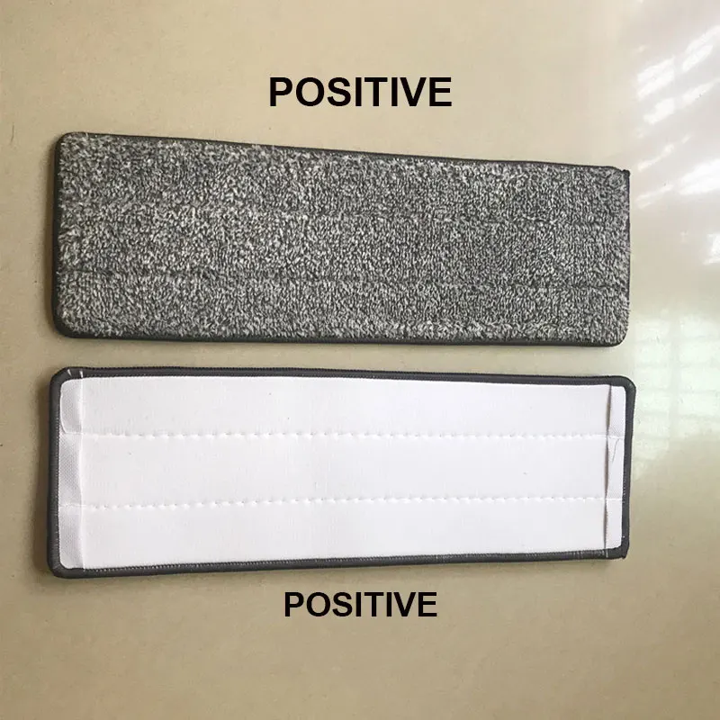 Швабра с застежкой-липучкой тряпка для чистки сверхтонкие волоконные аксессуары