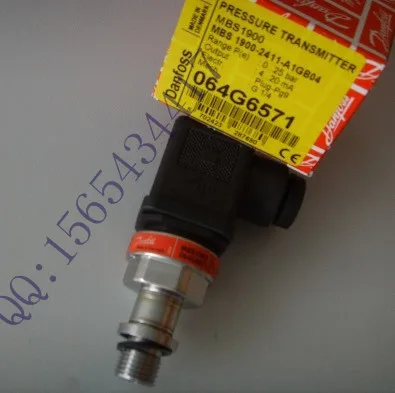 

Датчик давления MBS 1900 064g6615danfossil Danfoss серии MBS1900