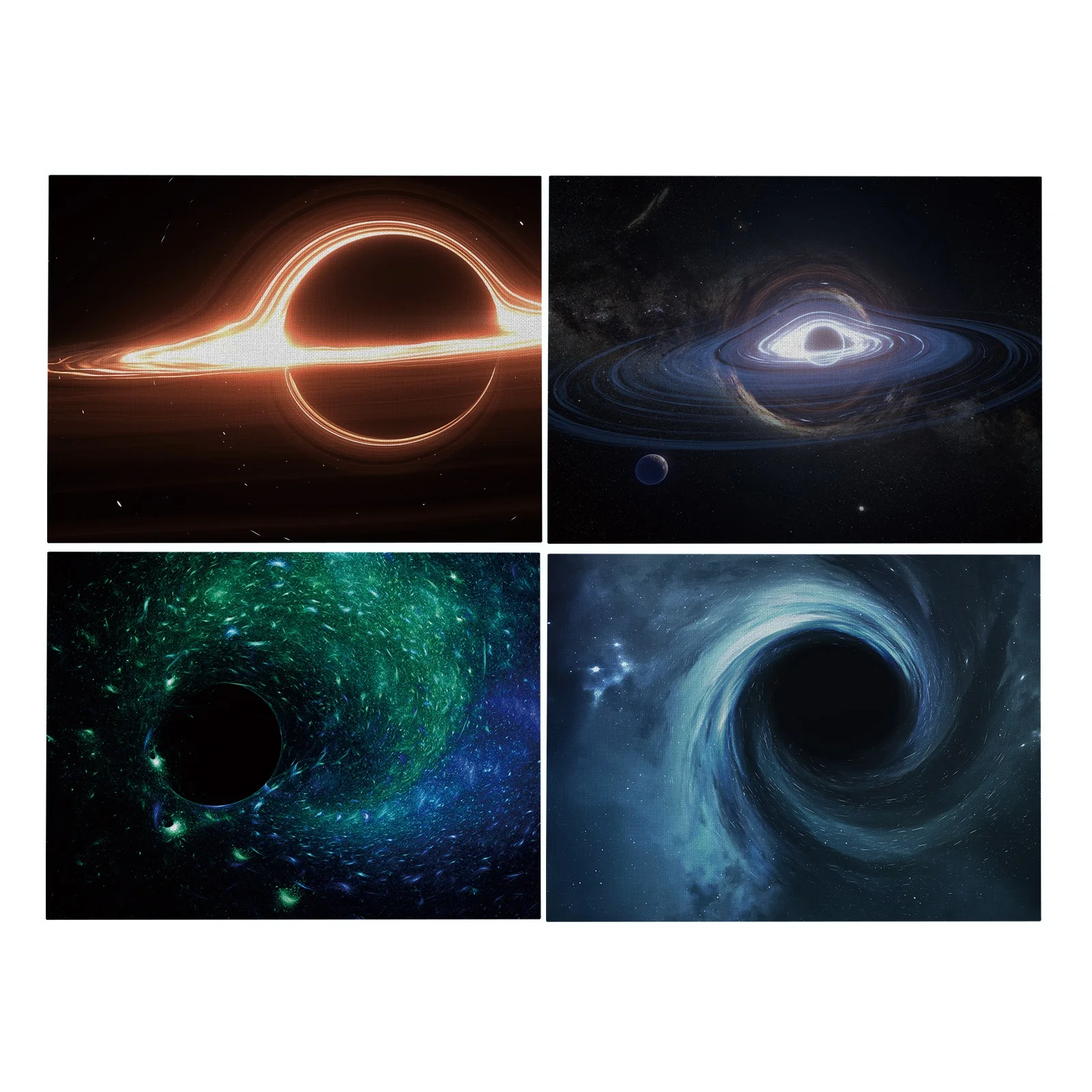 

Тканые Салфетки, разноцветные салфетки из искусственного хлопка и льна, 4 коврика, квадратные декоративные салфетки