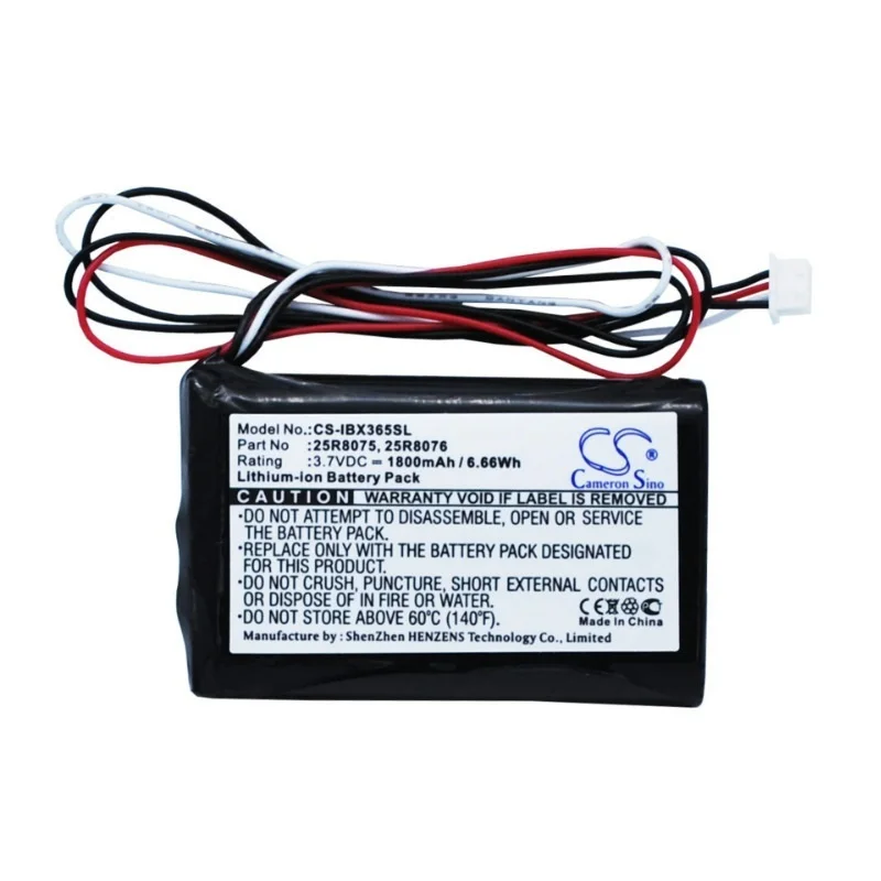 

IBM Serverraid 8K System X3650RAID controller battery