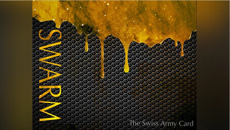 

Swarm by Abstract Effects - magic tricks