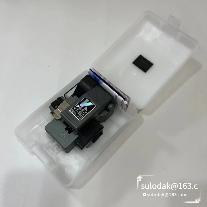 FTTH Fiber Optic Tools YT-88A Series Optical Fiber Cleaver hot fusion Optical Fiber Cleaver Cutter