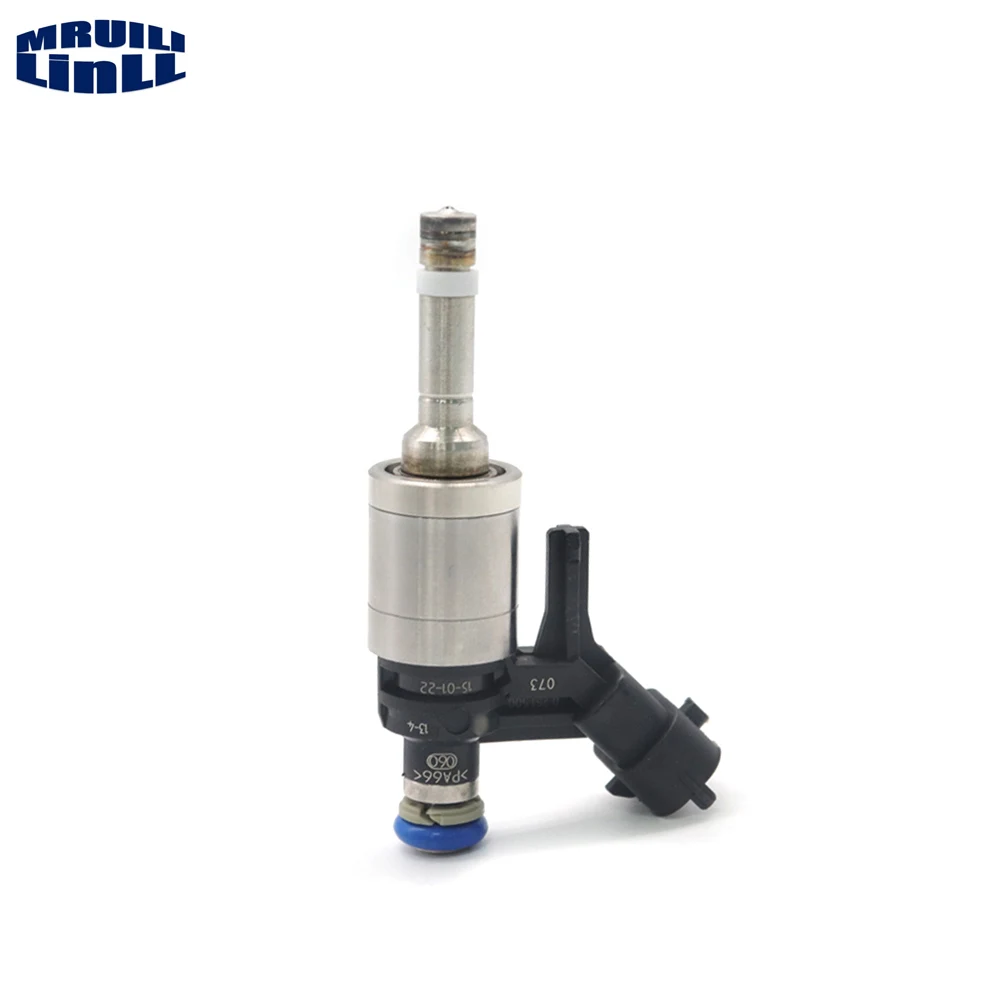 4 шт. и 6 новая топливная форсунка 0261500073 13538682350 Для BMW F20 F21 F30 F31 Citroen C4 C5 DS3 Peugeot MINI Cooper