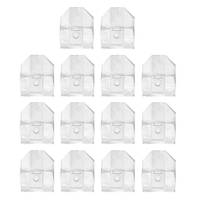 

14Pcs Dust Bag For ROIDMI EVE Plus Vacuum Cleaner Parts Household Cleaning Replace Tools Accessories Dust Bags