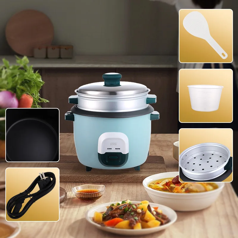 Эксклюзивная домашняя рисоварка Star для пересечения границ британский стандарт