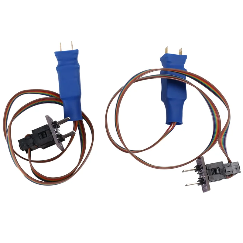 Зонд DFN8 QFN8 WSON8 с чипом зонд для чтения/записи перегорания 1.27 тестовых щупов (6x8 мм и