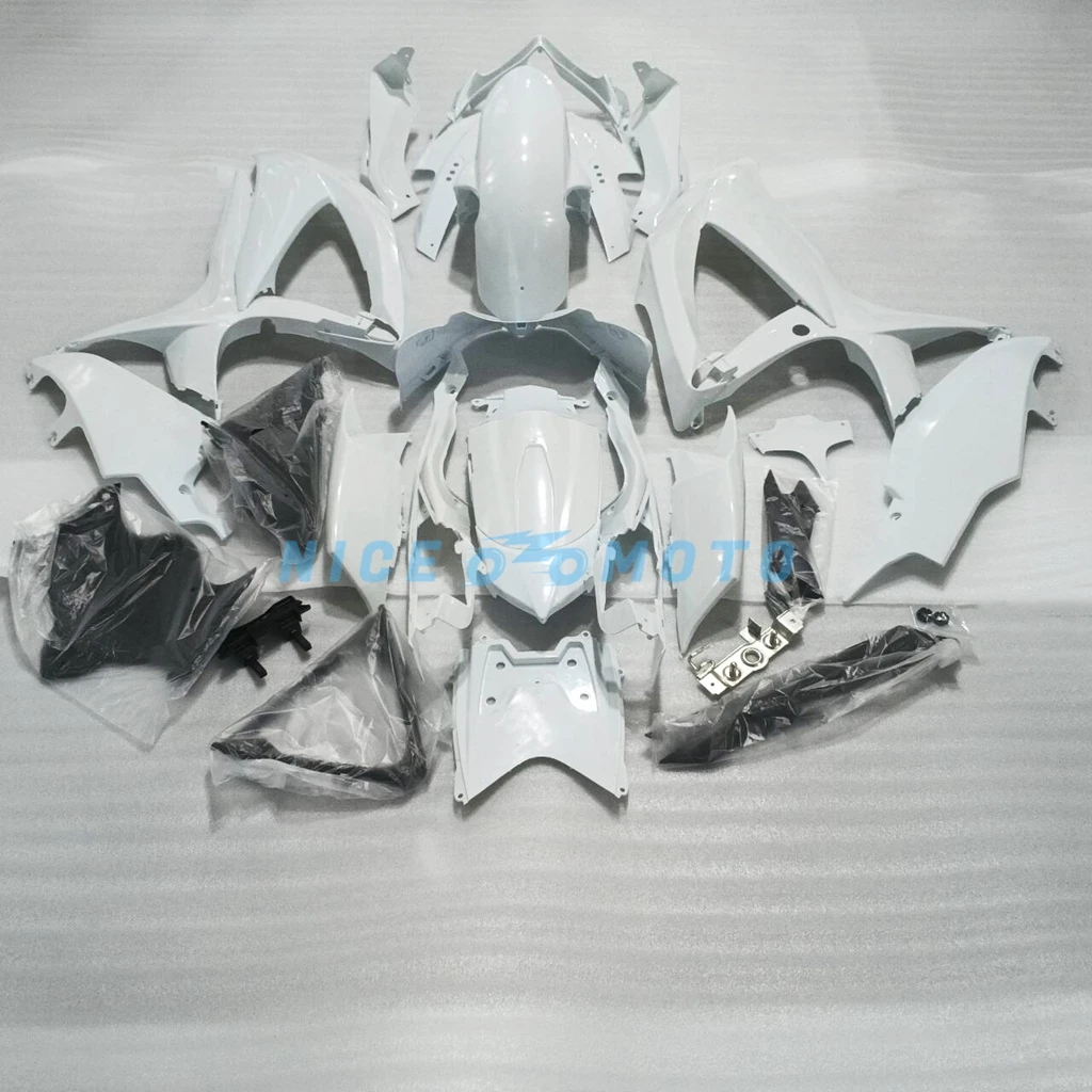 Новый комплект обтекателей для мотоцикла ABS Suzuki GSXR600 GSXR750 08 09 10 K8 GSXR 600 750 2008 2009 2010