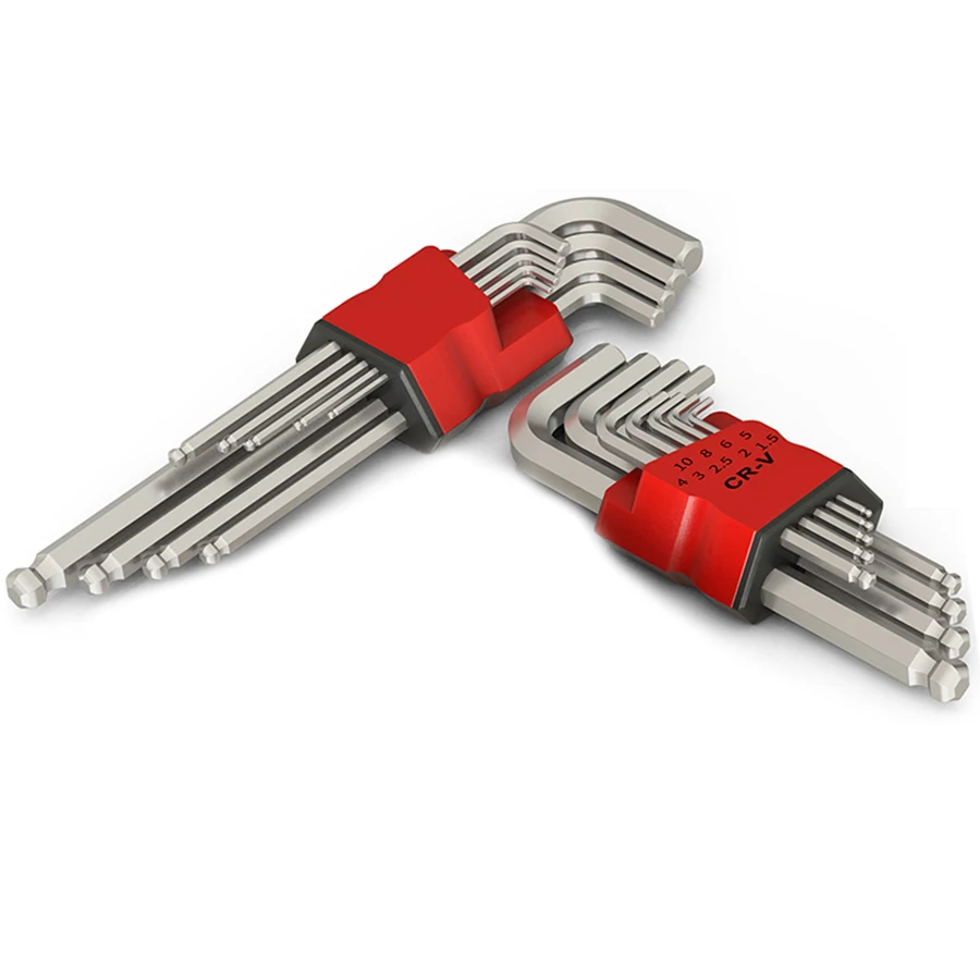 Набор шестигранных ключей