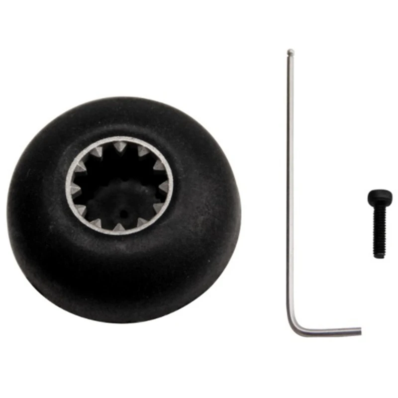 1 Set Of Metal And Plastic Black Blender Drive Socket Replac