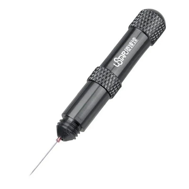 Металлический Мини-клей для хобби рукоделия раздачи моделей и мелких деталей