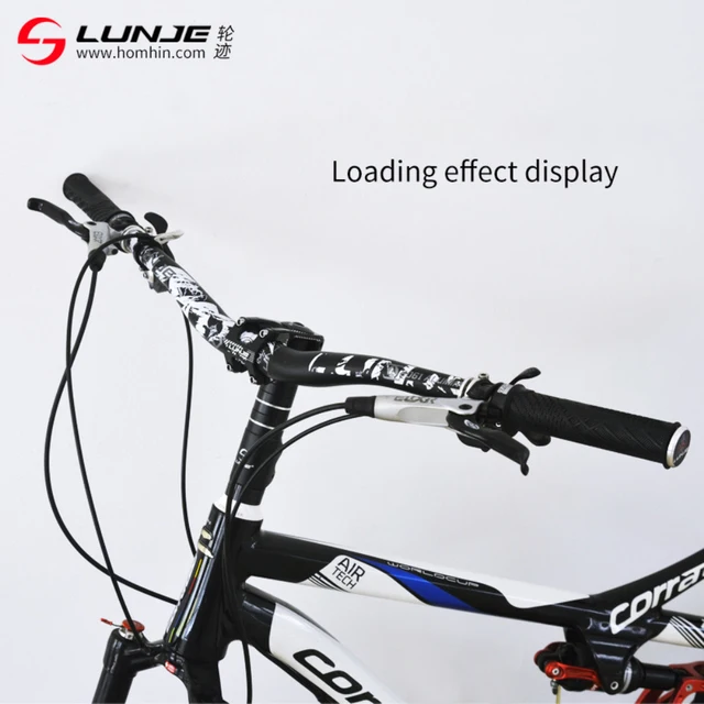 Aluminum Alloy Bicycle Handlebar 720/780mm Ultralight Swallow Handle Bar MTB Mountain Bike Handlebars Bicycle Accessories 2