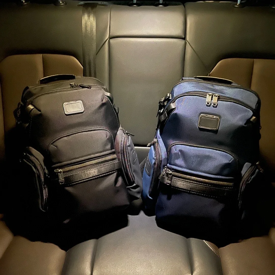 

Мужской деловой рюкзак Alpha 2327931, сумка для компьютера