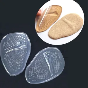 1 пара, горячая Распродажа, силиконовые гелевые мягкие стельки для обуви на высоком каблуке, гелевые подушечки, метатарзальный опора