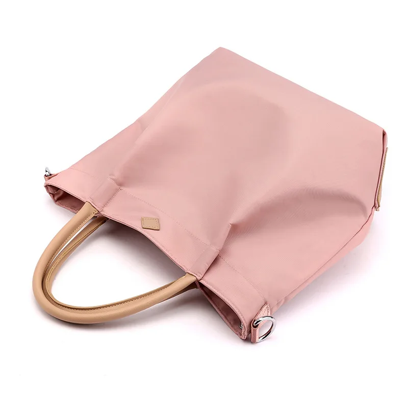 High Quality Women's Shoulder bag Female Travel Handbag Nylon light CrossBody Bag Ladies Messenger Bag Tote Shopping Bag