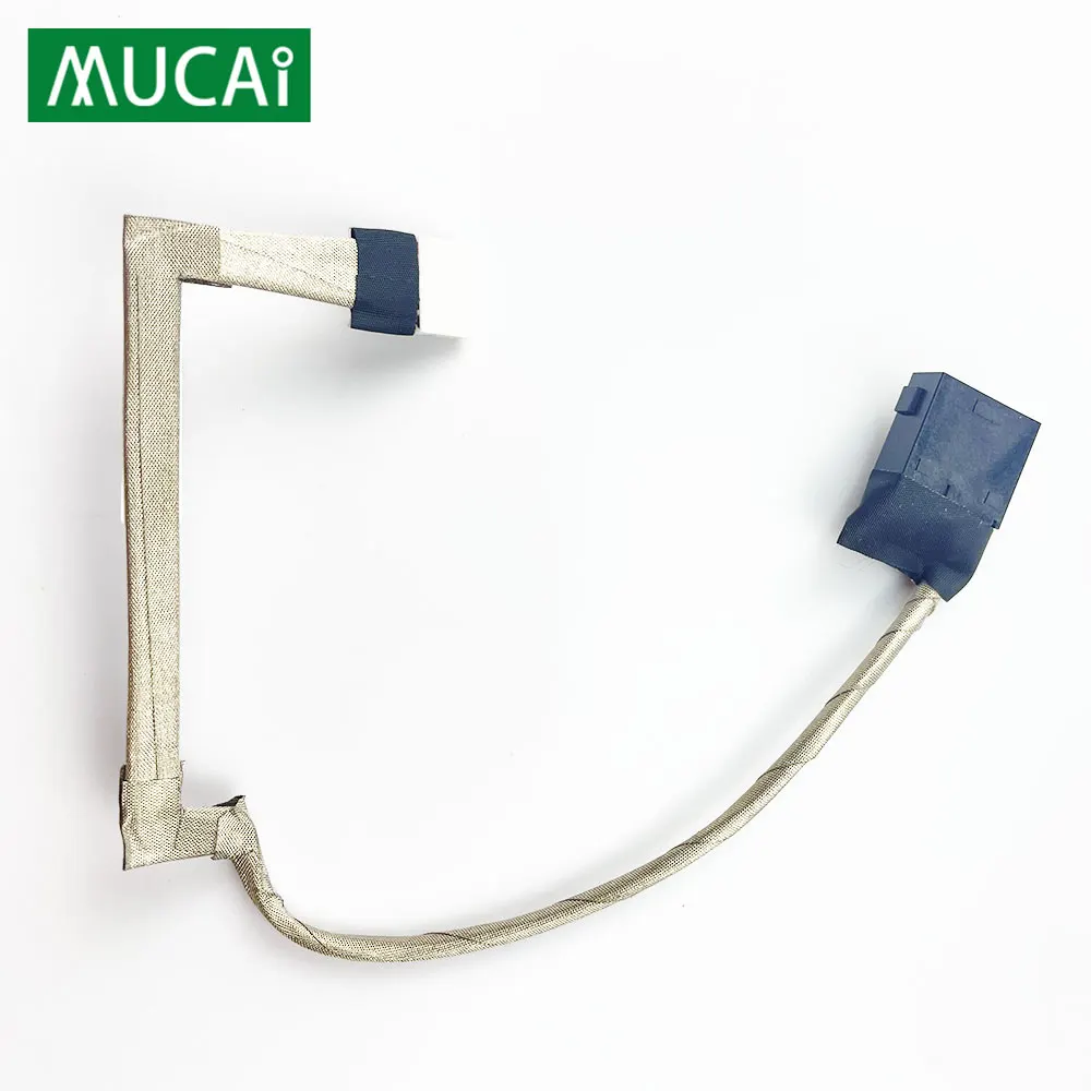 

DC Power Jack with cable For Lenovo Flex 2 14 2-14 2 15 2-15 laptop DC-IN Flex Cable