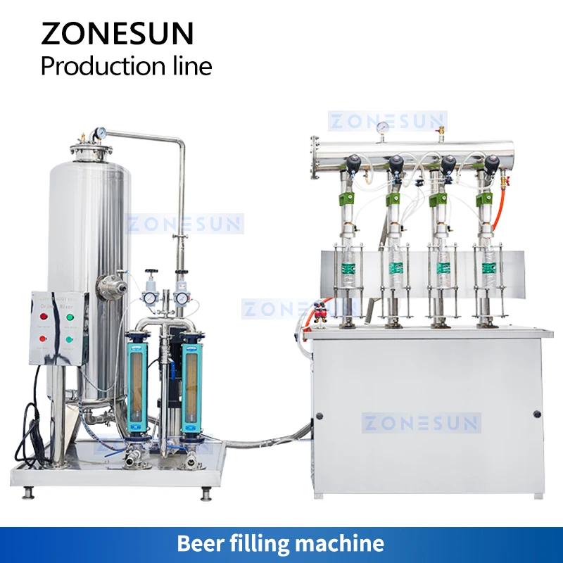 Zonesun ZS-CDB1 оборудование для производства пива пивоваренное коммерческая