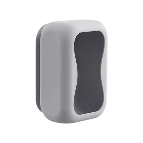 Новая силиконовая коробка для салфеток с присоской большой емкости