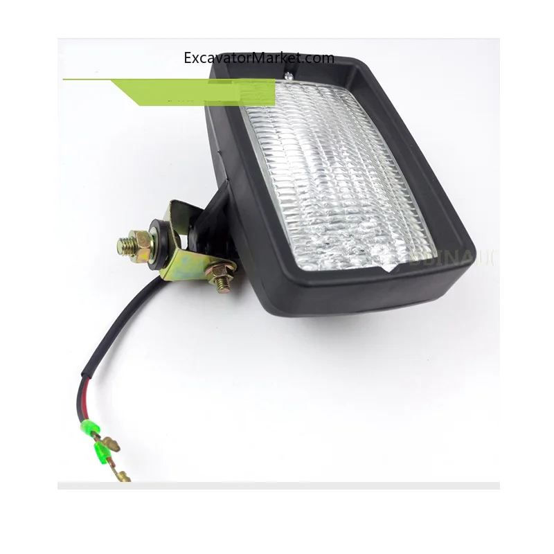 Аксессуары маленькая фара для экскаватора рабочий свет DOOSAN DH DX KOMATSU PC HITACHI ZX XCMG